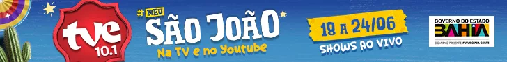 MEU SÃO JOÃO NA TVE