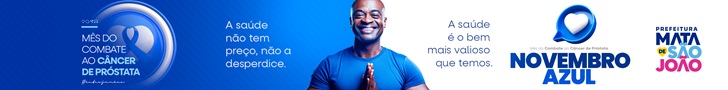 NOVEMBRO AZUL 