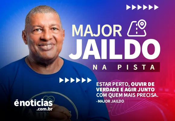 BANNER - MAJOR JAILDO