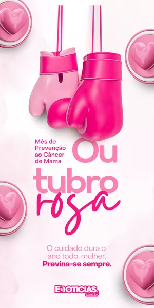 Outubro Rosa 