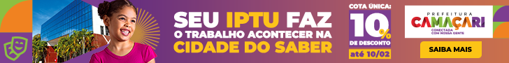 IPTU CAMAÇARI 