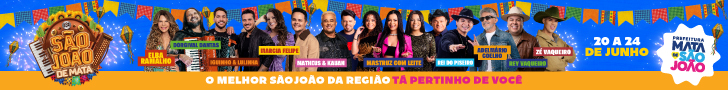 SÃO JOÃO DE MATA