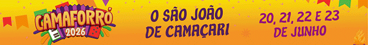 SÃO JOÃO CAMACARI 