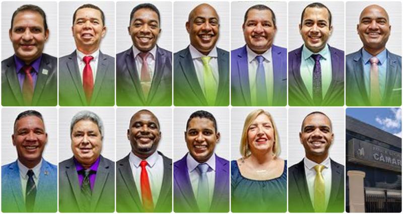 ENQUETE: Na sua opinião, qual vereador de Mata de São João está sendo o mais atuante?