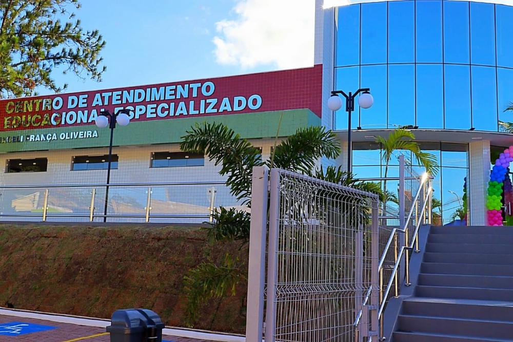 Centro de Atendimento Educacional Especializado promete ser referência no Brasil