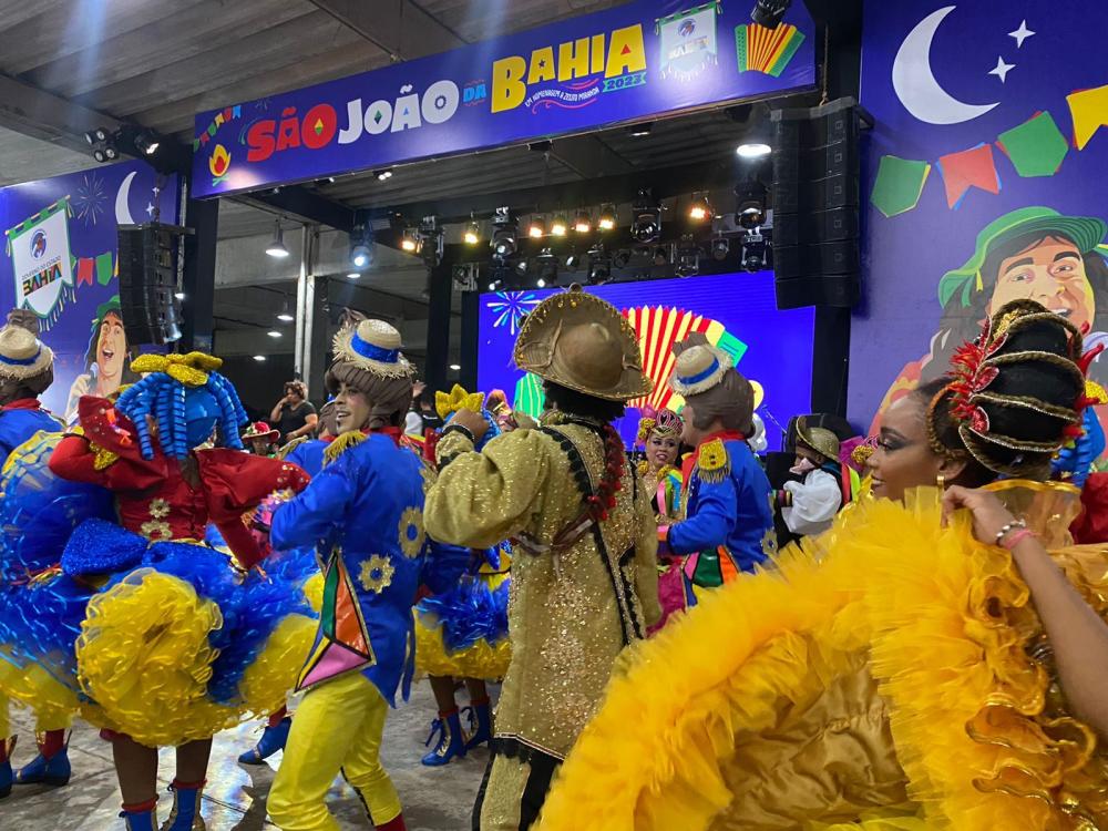 Cerca de R$ 7,7 milhões serão investidos para garantir tranquilidade aos baianos e turistas - Foto: Poliana Lima 