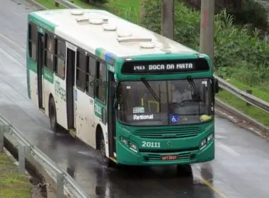 Foto: Ônibus Brasil