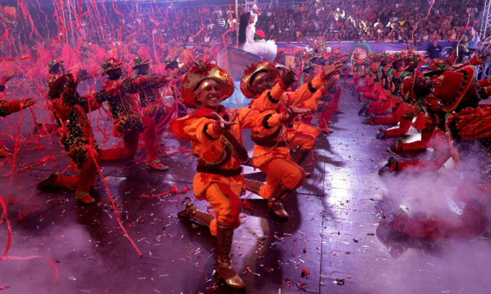 Cia da Ilha irá se apresentar no segundo dia do evento/ Foto: Rafael Martins/ GovBa 