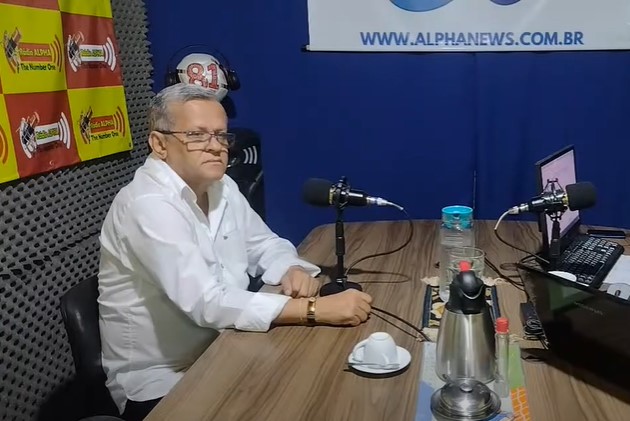 Foto: Reprodução/ Entrevista 