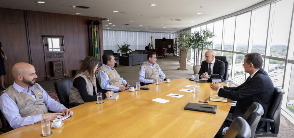 Foto: Secom/TSE