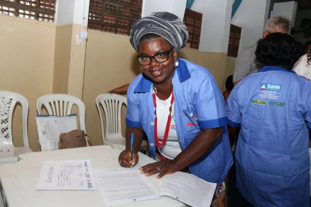 Governo lança edital de fomento à inclusão socioprodutiva - Foto: Divulgação / Seades