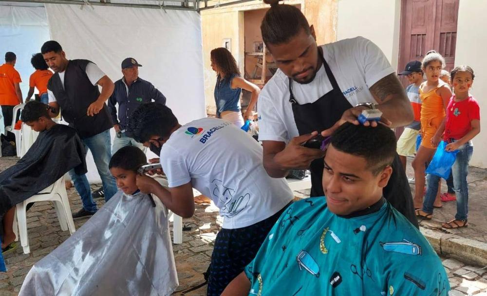 Foto: Acervo Bracell/ Arquivo