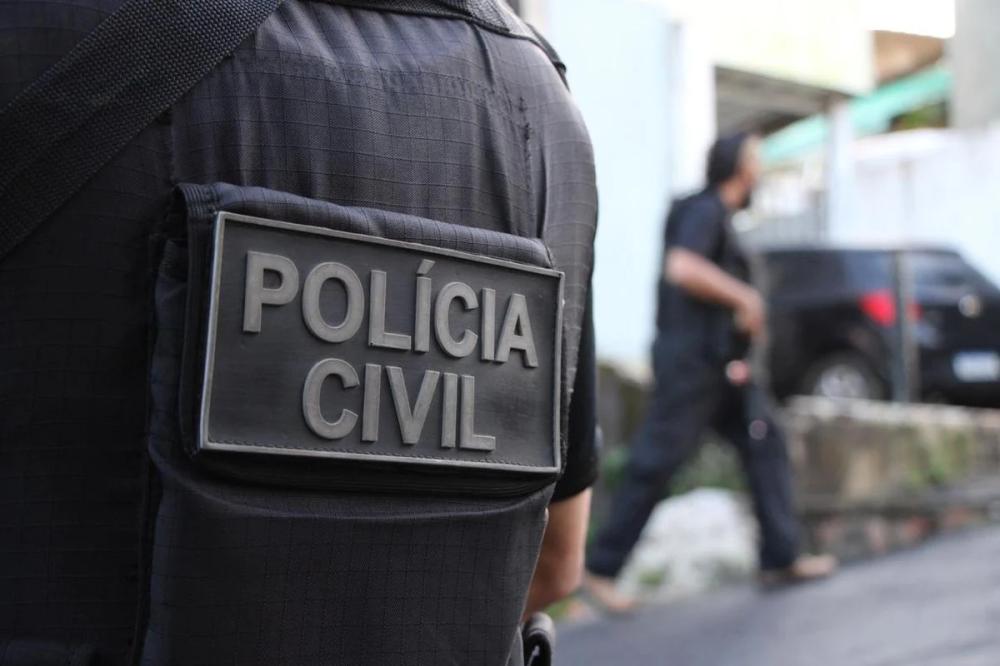 Polícia Civil Crédito: Divulgação/Polícia Civil