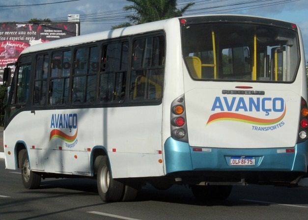 Ônibus Brasil - Rodrigo Vieira