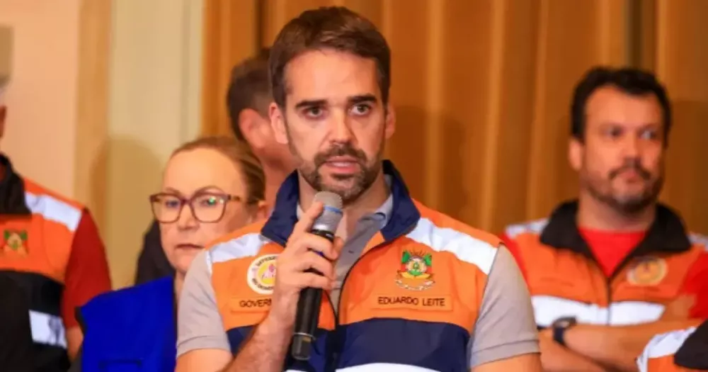 Foto: Gustavo Mansur/SECOM