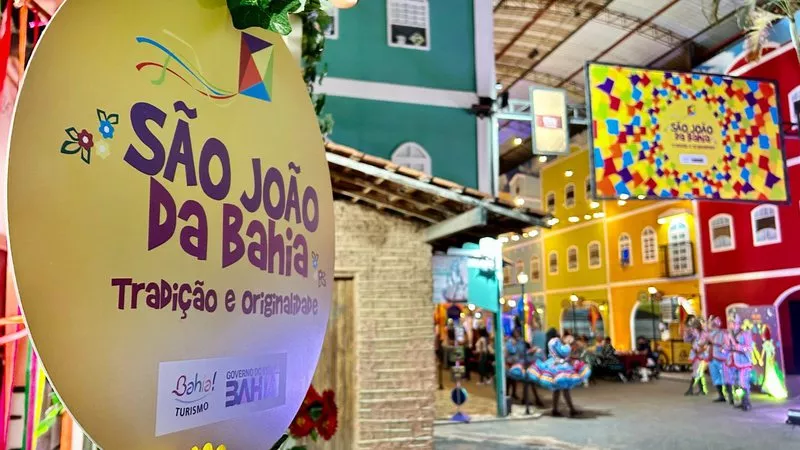 Governo do Estado promove evento para divulgar São João da Bahia em São Paulo | Bnews - Divulgação Divulgação/GovBA