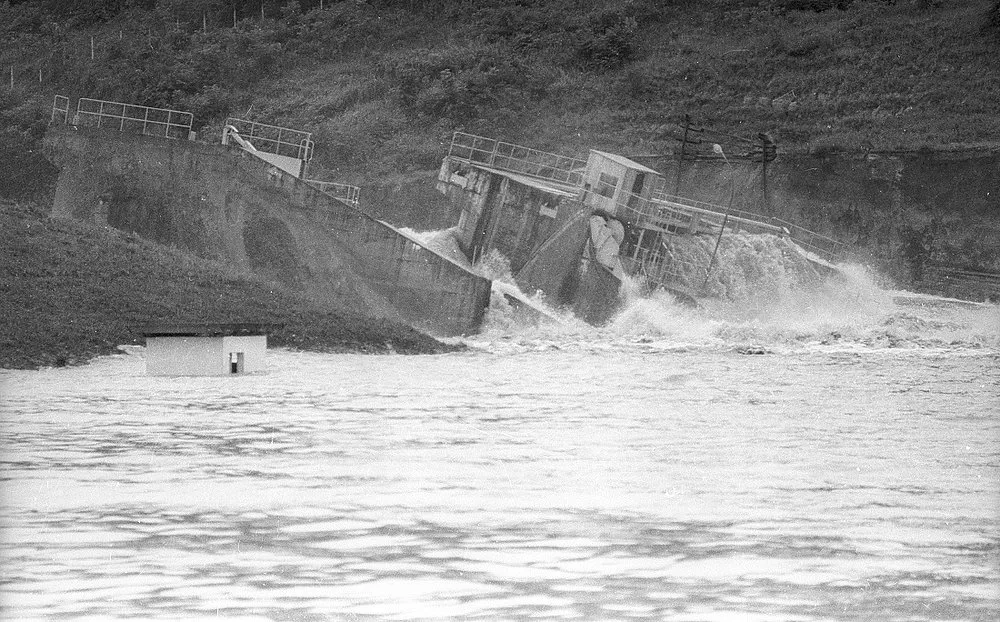 Barragem de Santa Helena Completa 39 Anos em Meio a Lembranças e Transformações