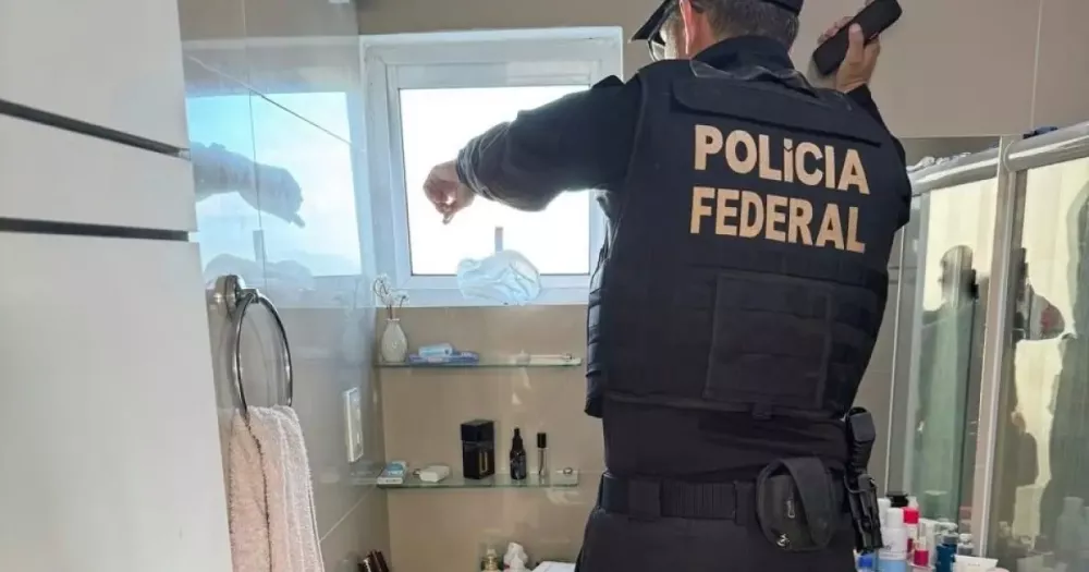 Foto: Divulgação / Polícia Federal