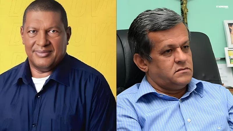 Foto: Montagem / É Notícias 