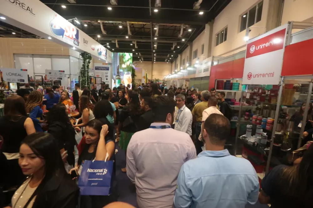 Evento é promovido pela Associação Bahiana de Supermercados (Abase) - Foto: Divulgação