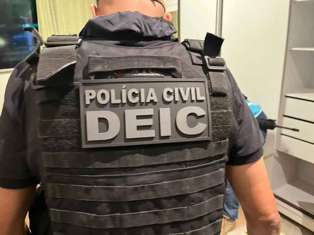 - Foto: Divulgação | Polícia Civil