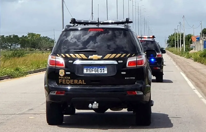 Operação Desvio Postal II - Foto: Divulgação Polícia Federal