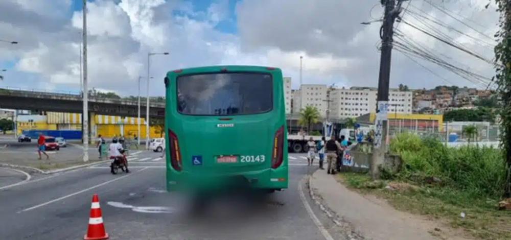 Acidente de trânsito no Largo do Retiro resulta em uma vítima fatal