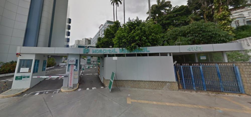 Foto: Reprodução/Google Street View