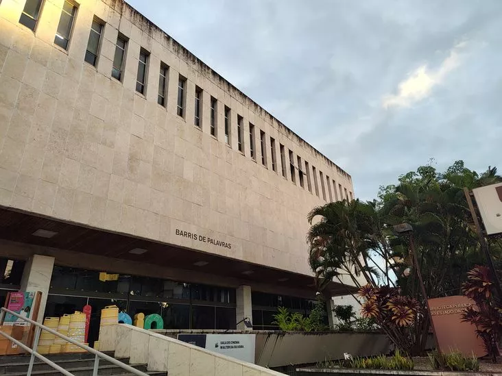 Encontro vai acontecer na Biblioteca Central do Estado da Bahia, em Salvador. Divulgação