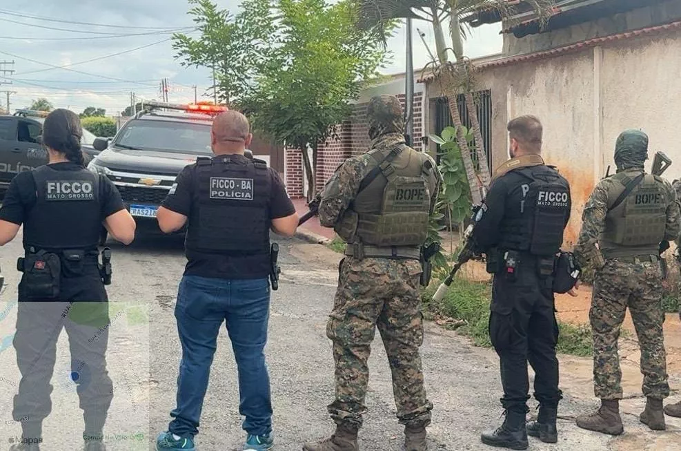 Foto: Divulgação / SSP 