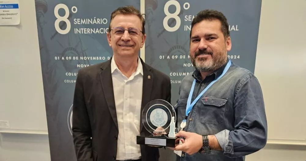 Presidente da FENACON participa do 8º Seminário Internacional do SESCON-SP em Nova Iorque