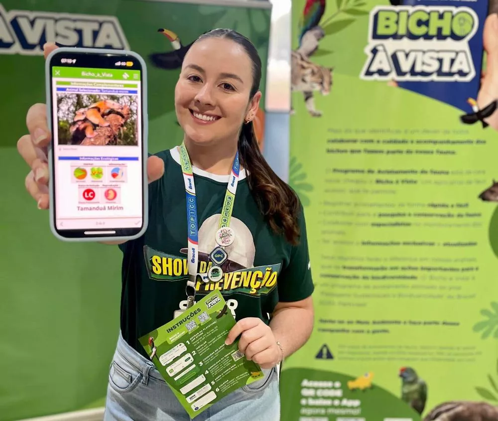 Foto: Acervo Bracell