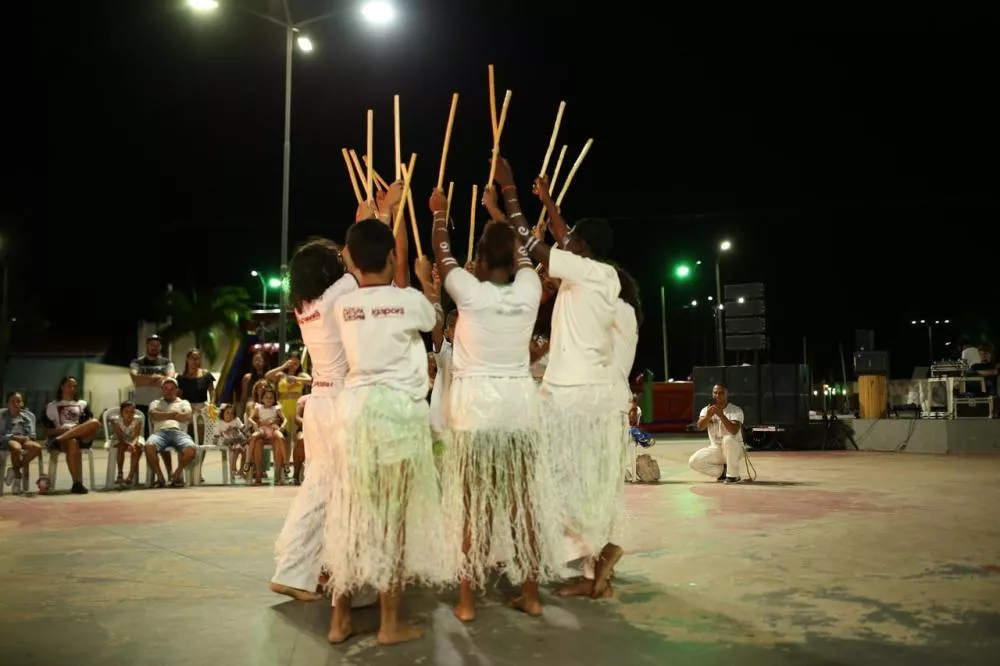 VII Seminário de Criação em Dança chega a Itaju do Colônia e Mata de São  João