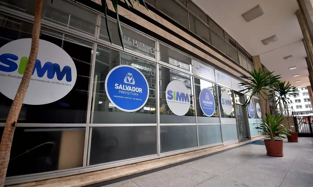 Simm oferece 103 vagas de emprego e estágio em Salvador nesta terça-feira (19)