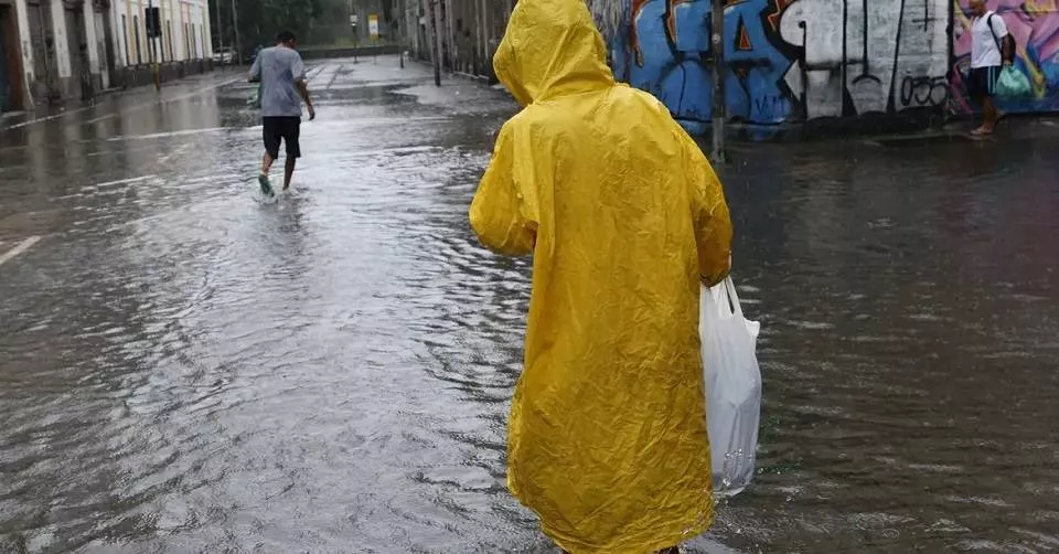 Bahia sob alerta: 97 municípios podem enfrentar chuvas intensas, segundo o Inmet