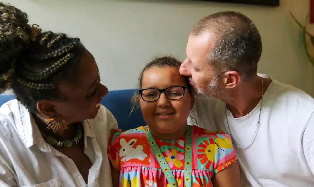 Câncer Infantil Muda a Rotina de Pais e Crianças na Busca pela Cura