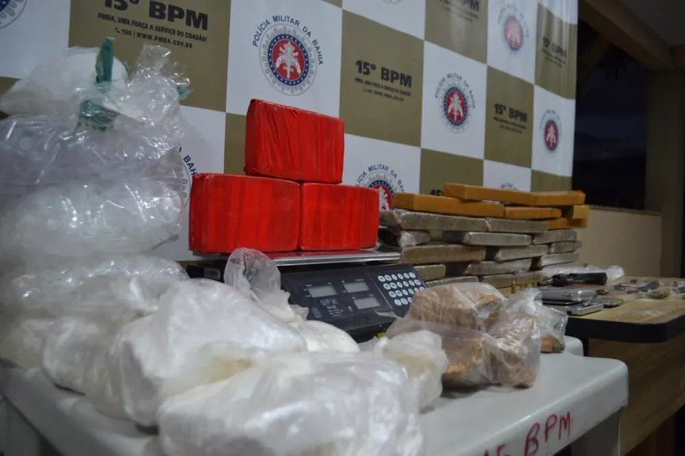 Foto: Divulgação SSP