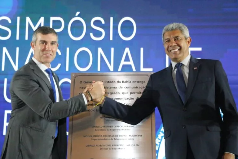 Foto: Alberto Maraux/SSP