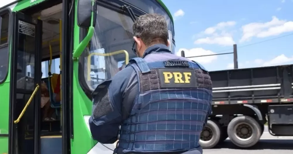 Foto: Reprodução / PRF