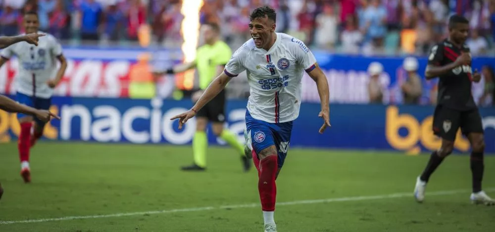 Foto: Rafael Rodrigues e Catarina Brandão/EC Bahia