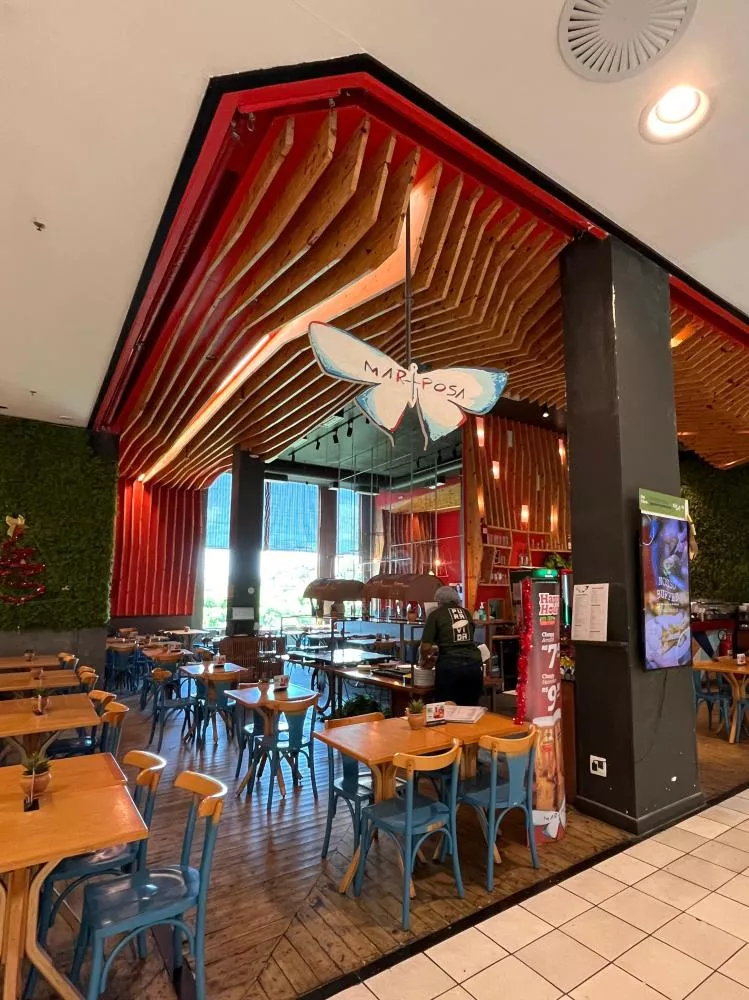 Foto: Marketing Shopping Paralela