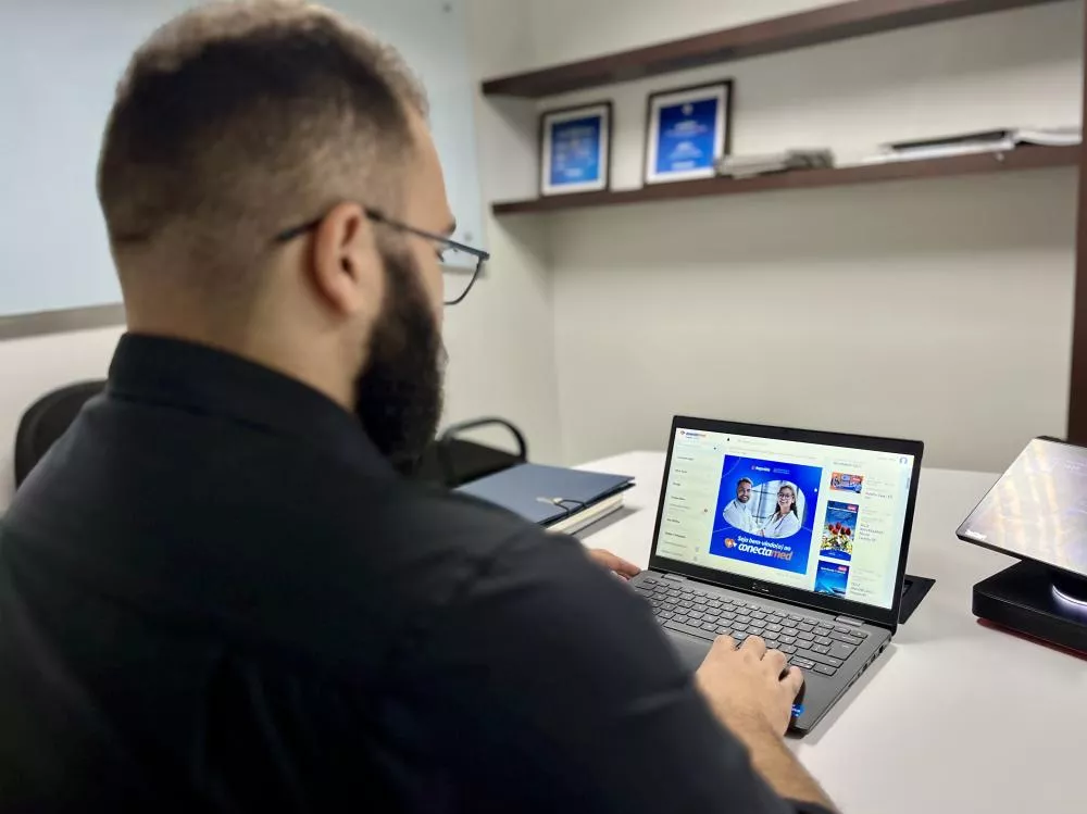 Hapvida NotreDame Intermédica Inova com Plataforma Digital para Capacitação de Profissionais de Saúde