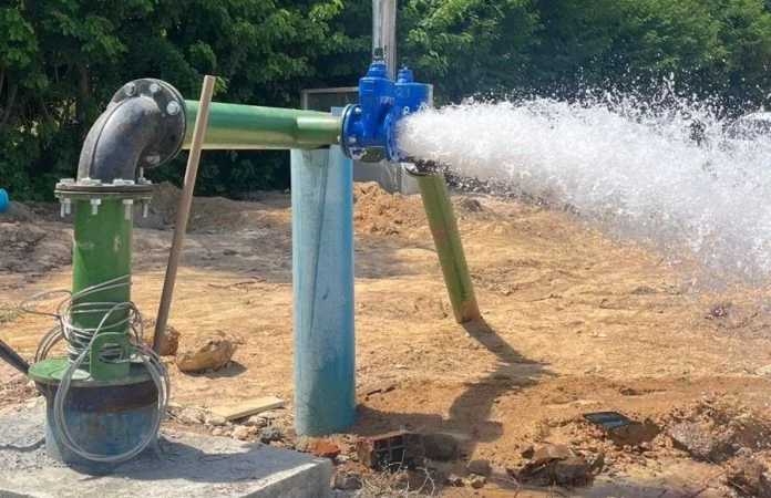 Foto: Unidade de Comunicação Empresarial da Embasa