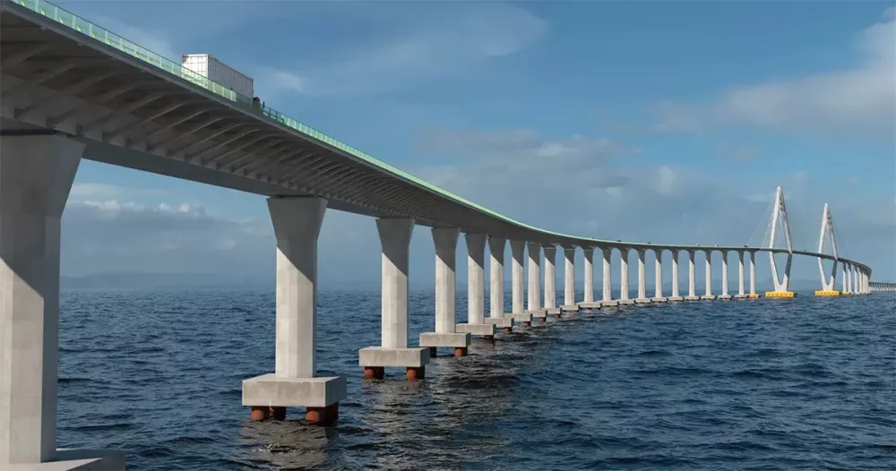 Governo dá mais um passo para implantação da ponte Salvador-Itaparica