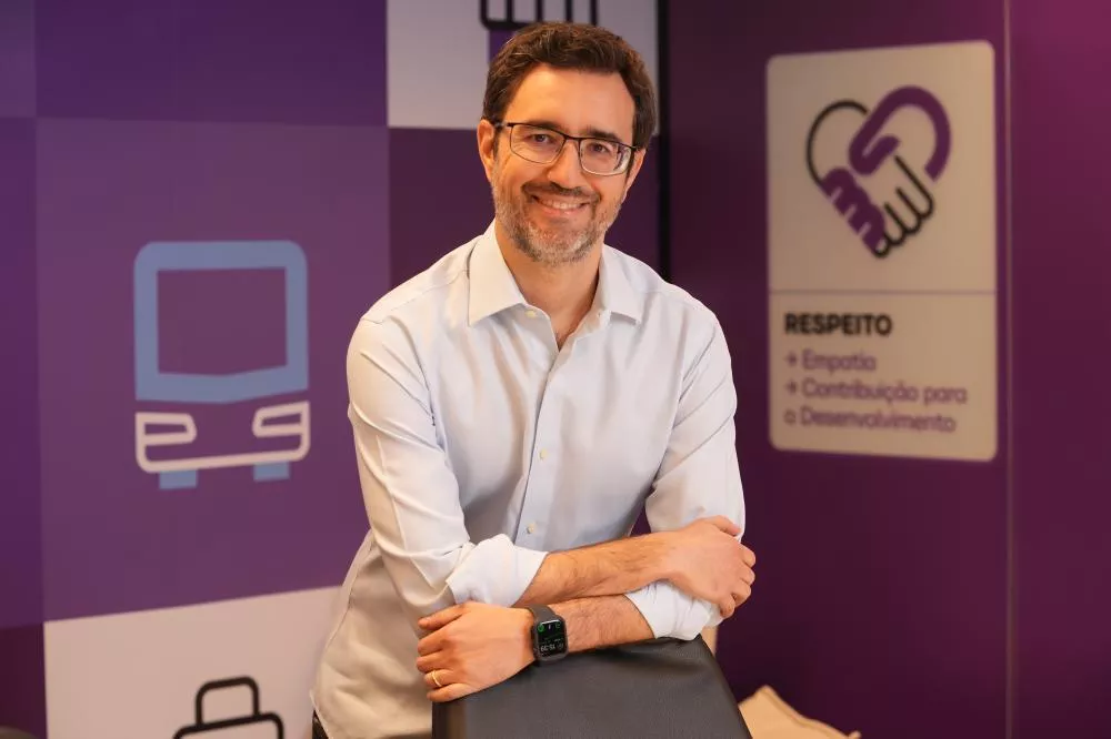 Divulgação ClickBus Daniel Mello, Diretor de Estratégia da ClickBus