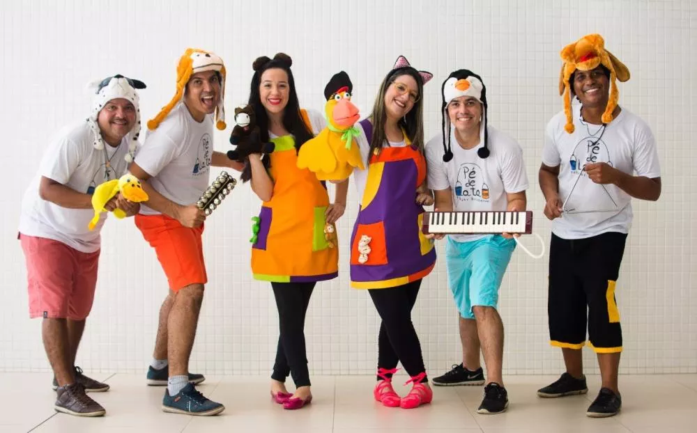 Fim de semana do Boulevard Shopping Camaçari tem programação infantil gratuita