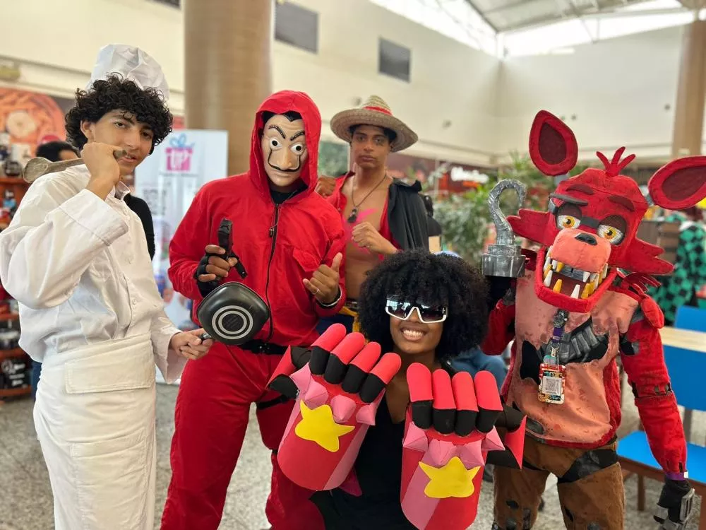 BSC Geek 2024/ Crédito: Carolina Motta