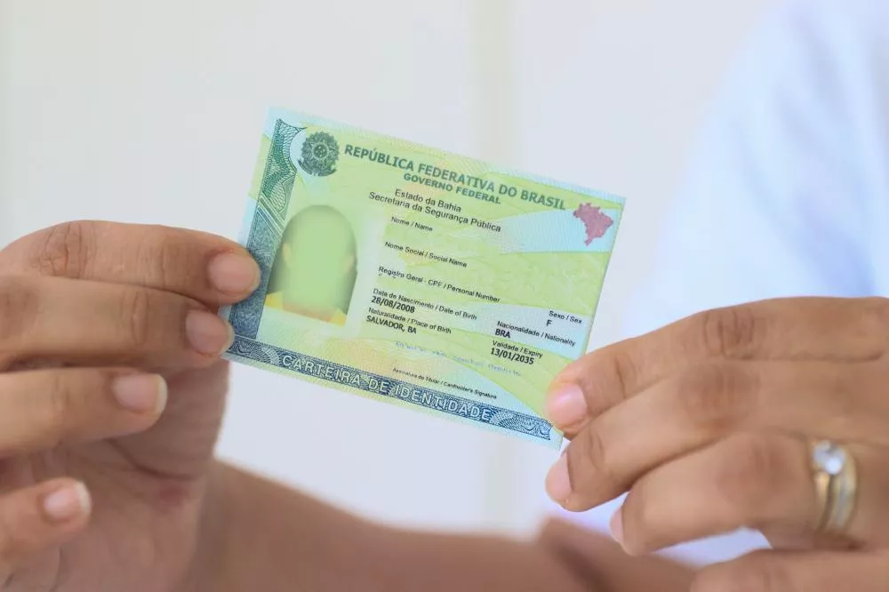 Prefeitura promove agendamento para emissão do novo RG no Sine