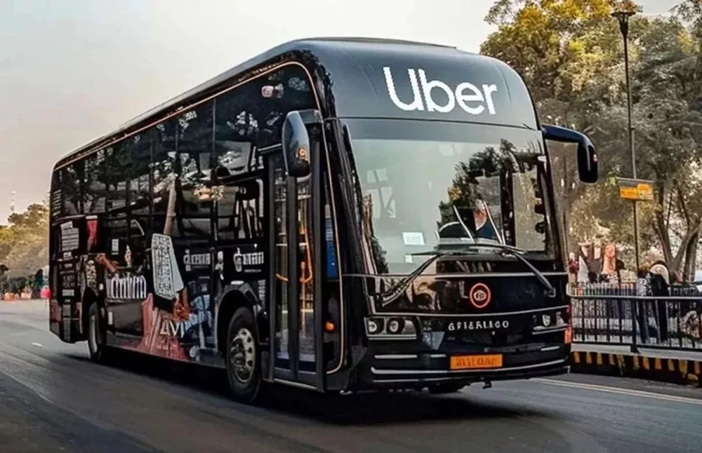 'Uber ônibus' chega ao Brasil; entenda como funciona