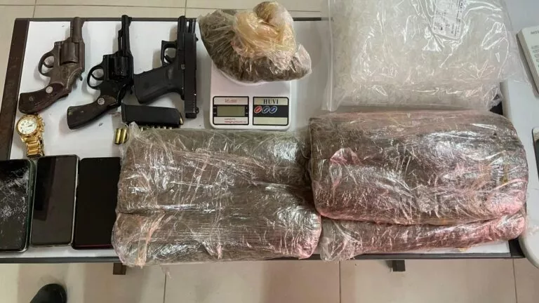 Foto: Divulgação SSP